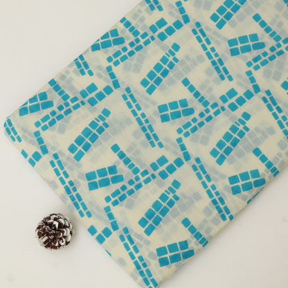Mulmul Print Fabric