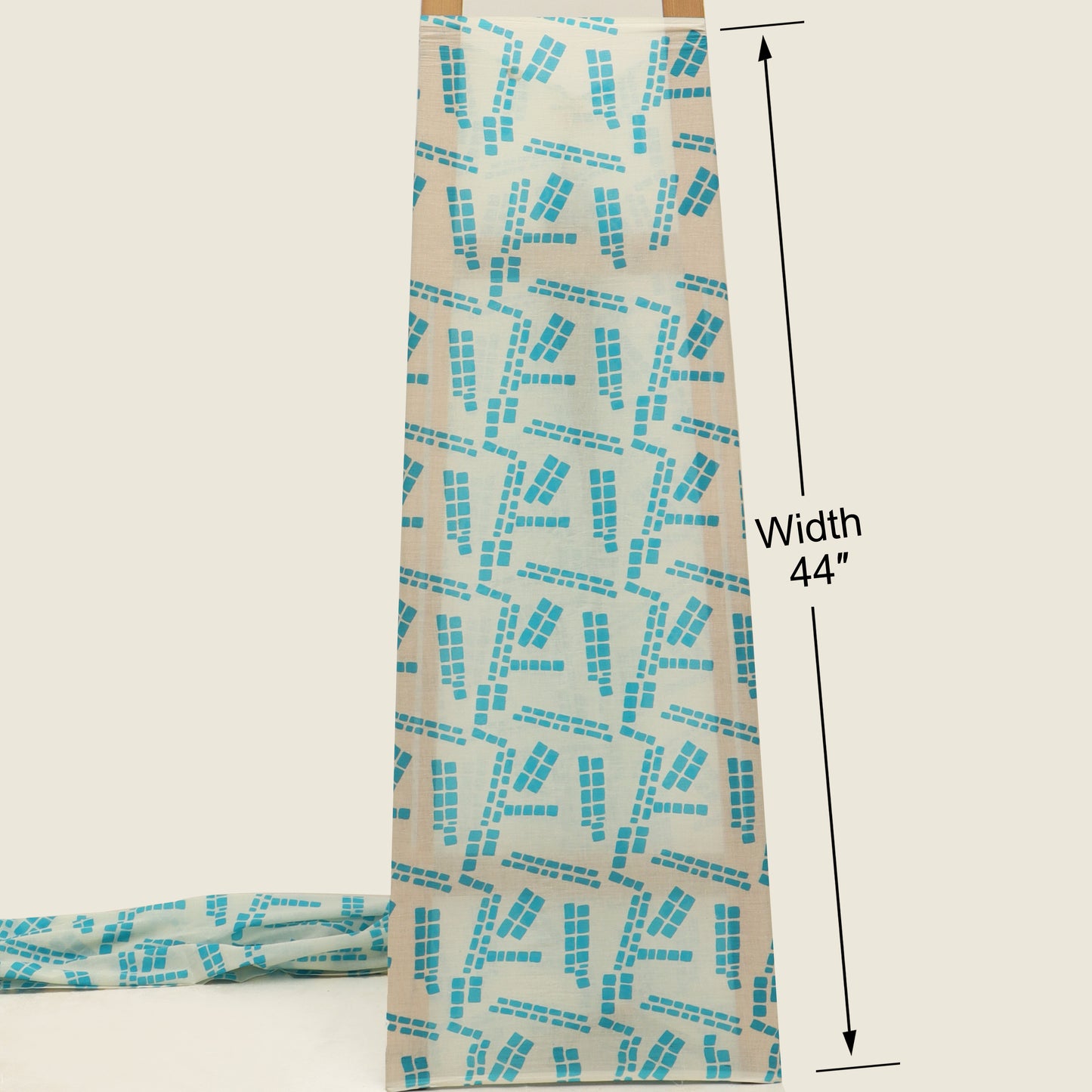 Mulmul Print Fabric