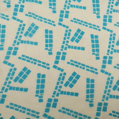 Mulmul Print Fabric