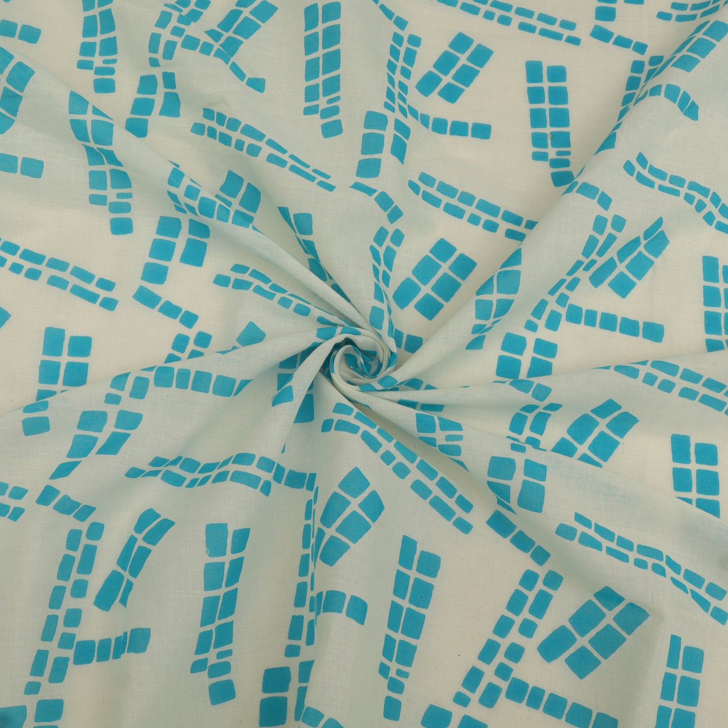 Mulmul Print Fabric