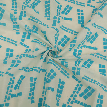 Mulmul Print Fabric