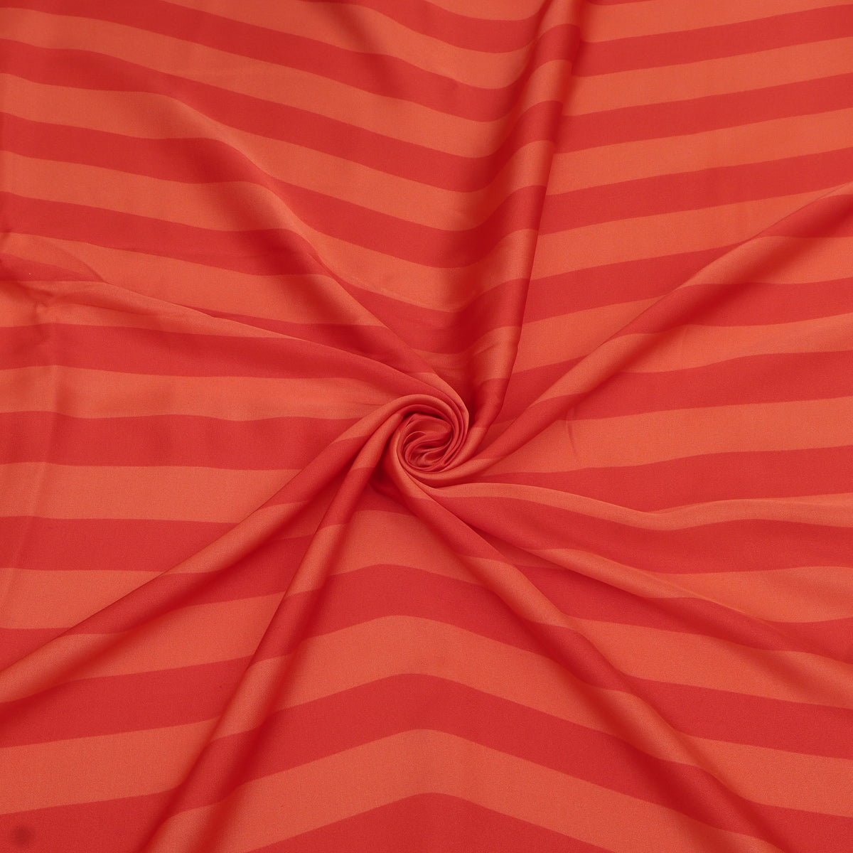 Modal Satin Stripe Fabric