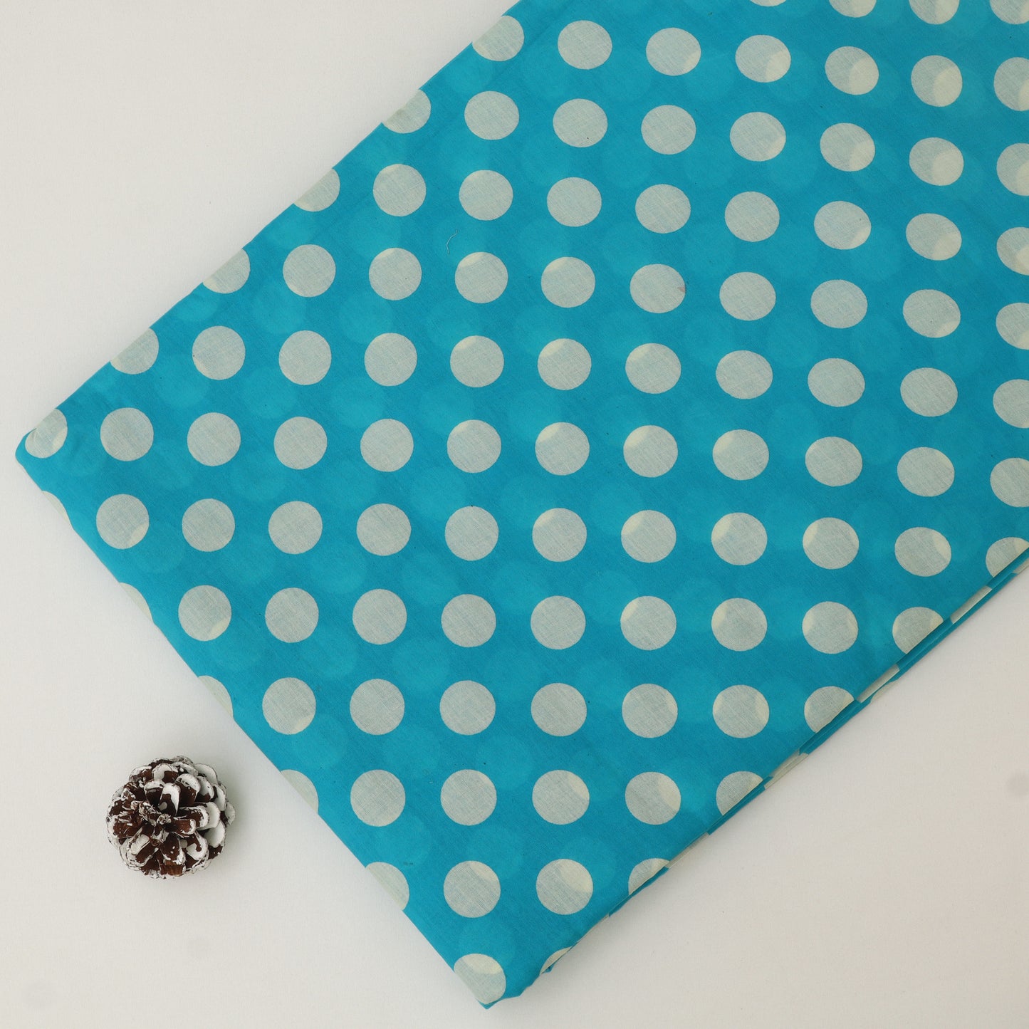 Mulmul Print Fabric