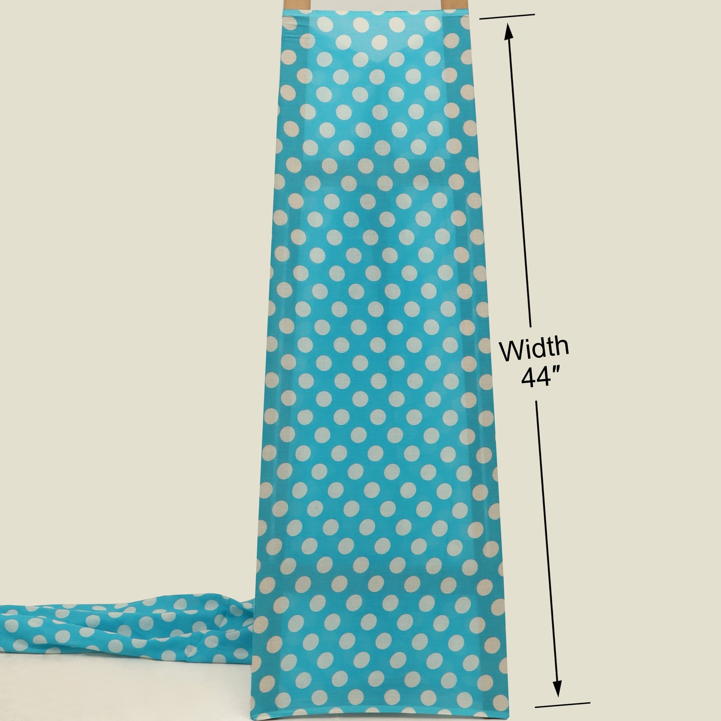 Mulmul Print Fabric