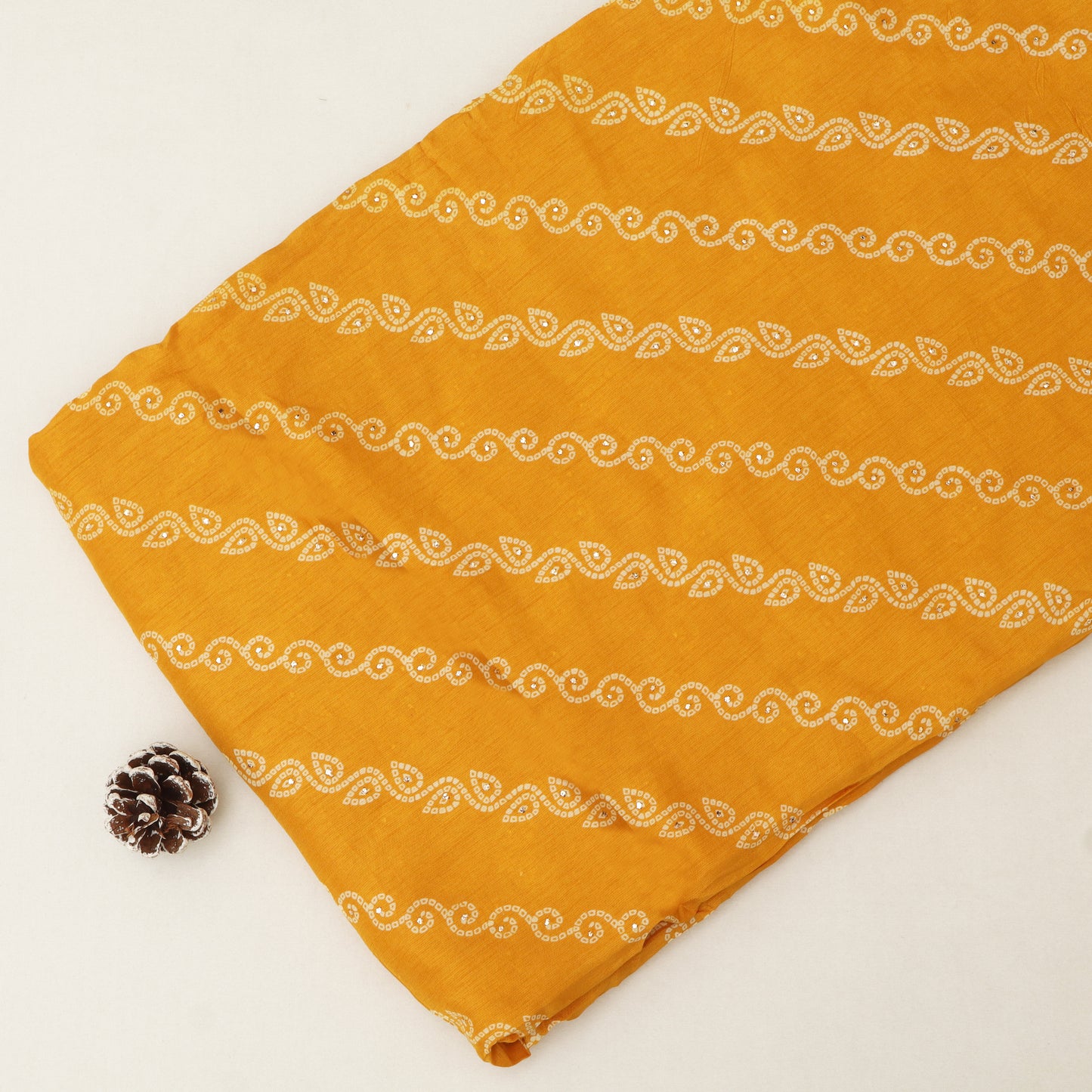 Dola Silk Print Fabric