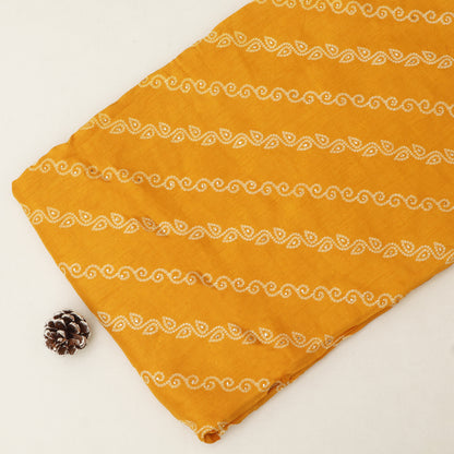 Dola Silk Print Fabric