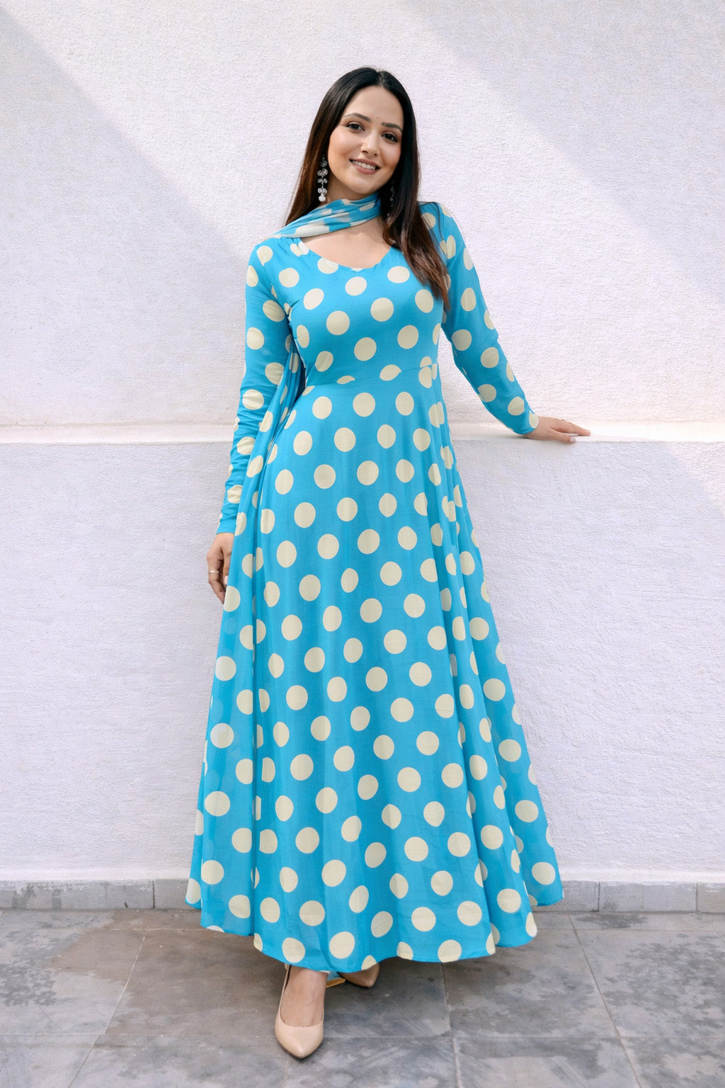 Mulmul Print Fabric