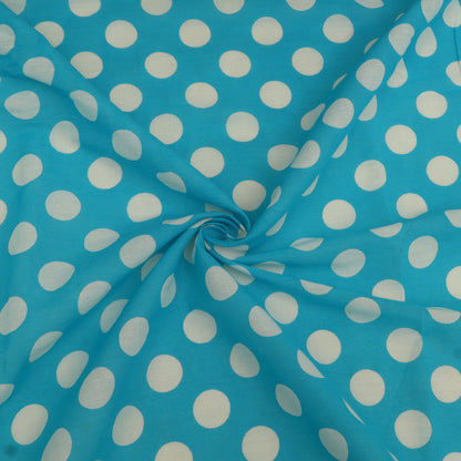 Mulmul Print Fabric