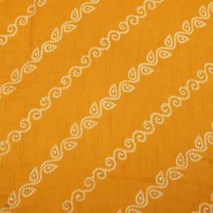 Dola Silk Print Fabric