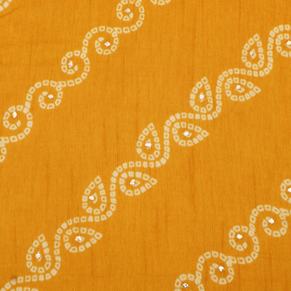 Dola Silk Print Fabric