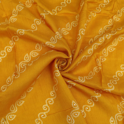 Dola Silk Print Fabric