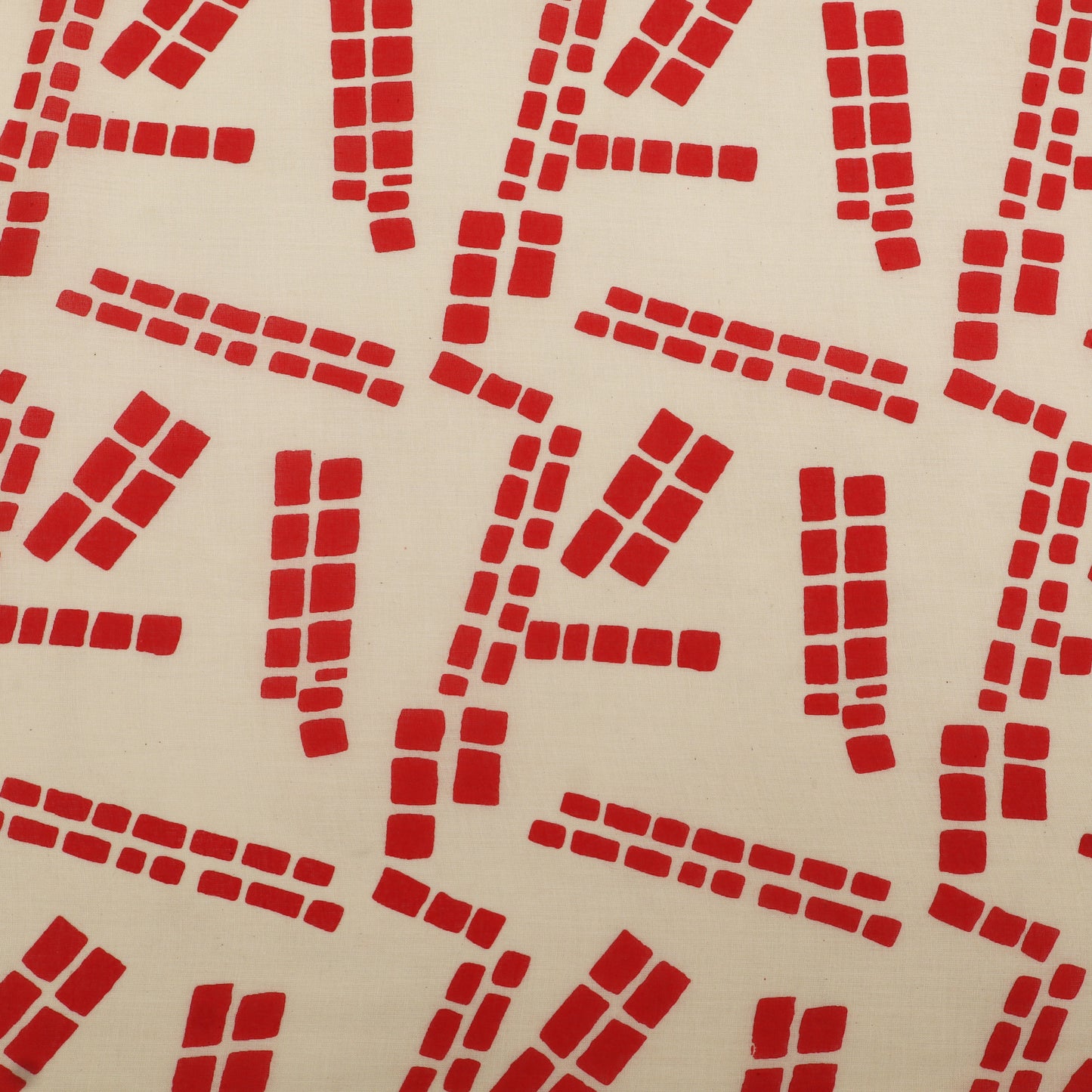 Mulmul Print Fabric