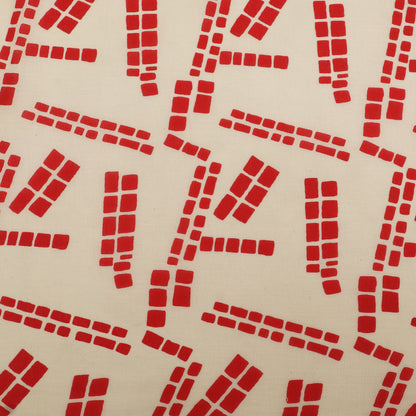 Mulmul Print Fabric