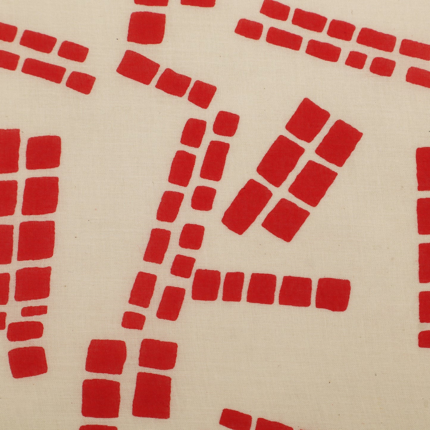 Mulmul Print Fabric