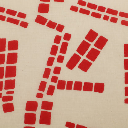 Mulmul Print Fabric