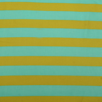 Modal Satin Stripe Fabric