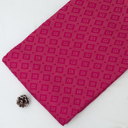 Dola Silk Print Fabric