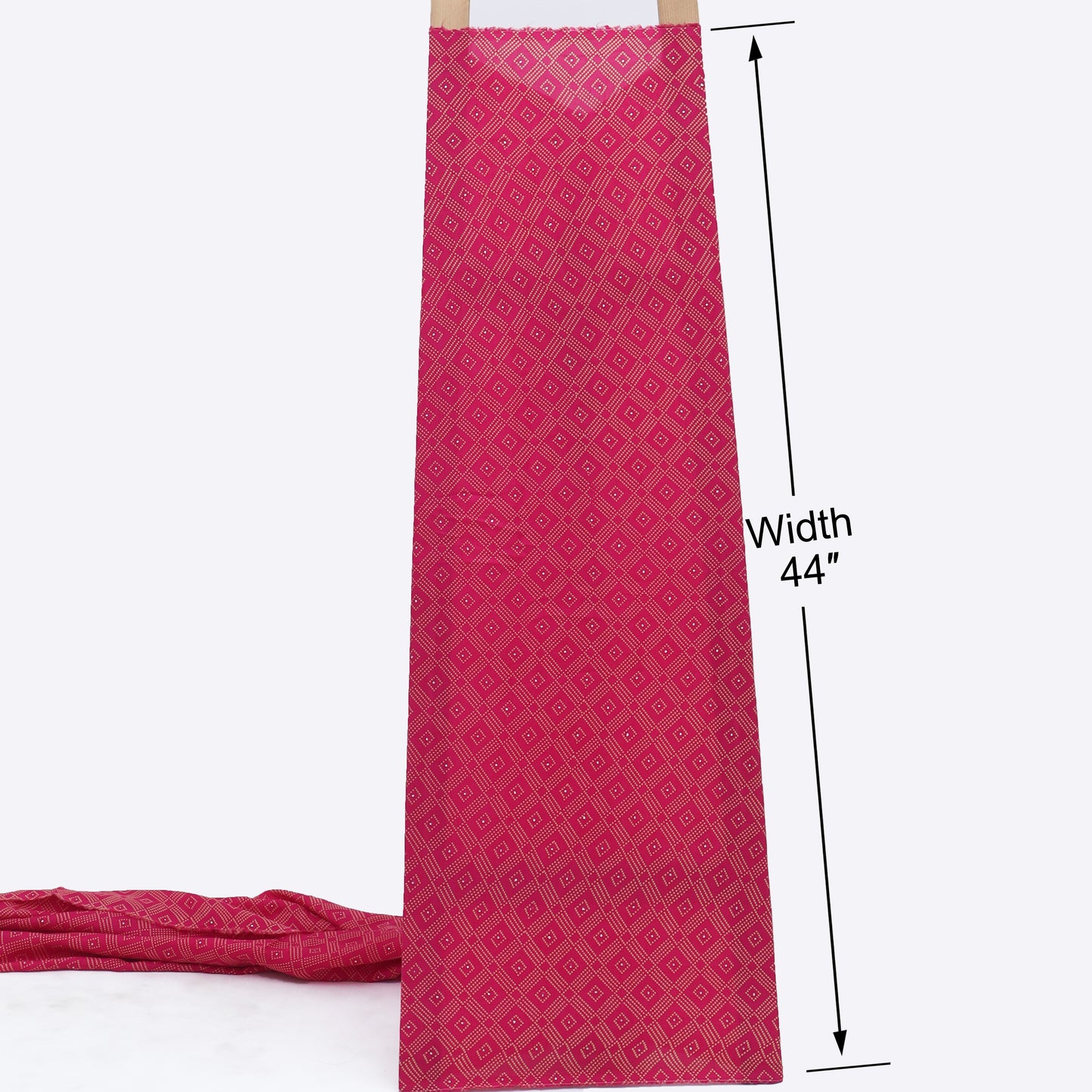 Dola Silk Print Fabric