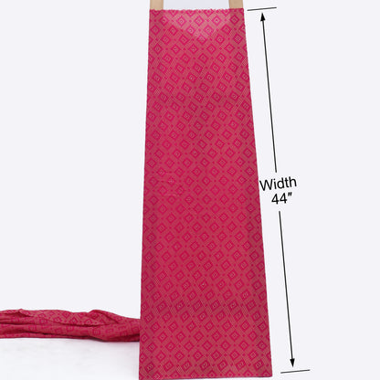 Dola Silk Print Fabric