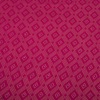 Dola Silk Print Fabric