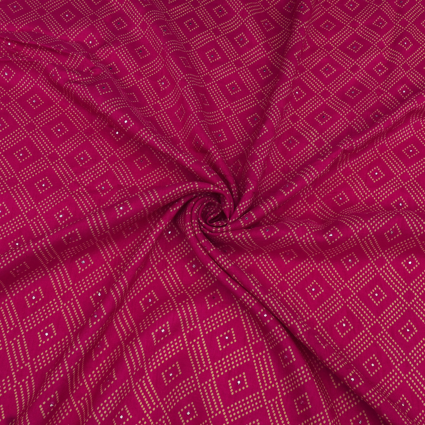 Dola Silk Print Fabric