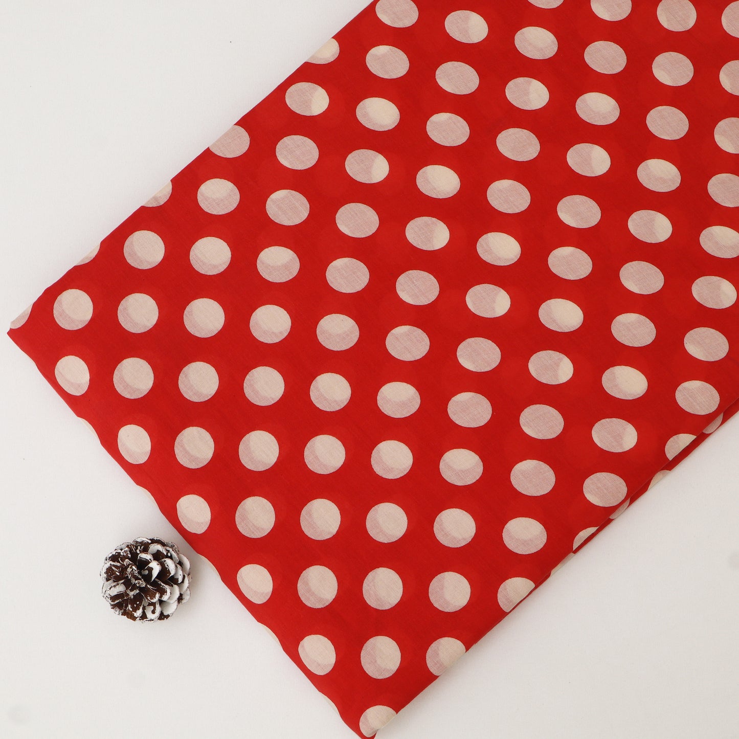 Mulmul Print Fabric
