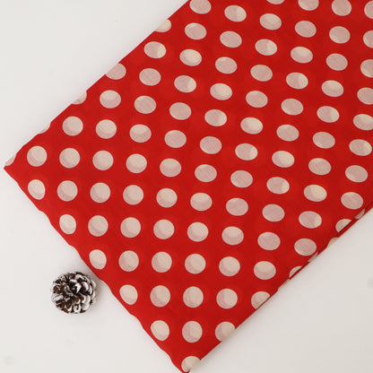 Mulmul Print Fabric