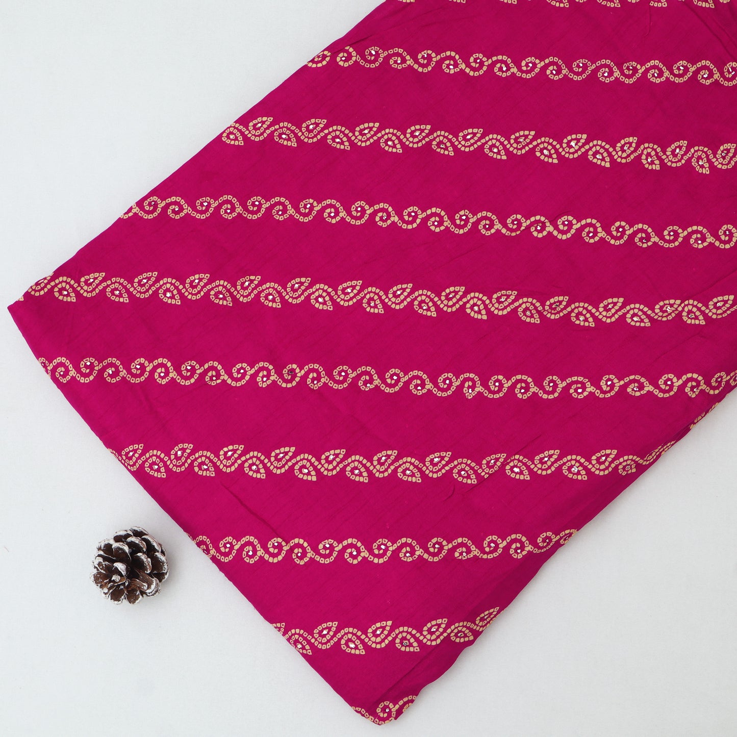 Dola Silk Print Fabric