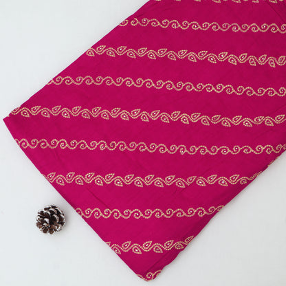 Dola Silk Print Fabric