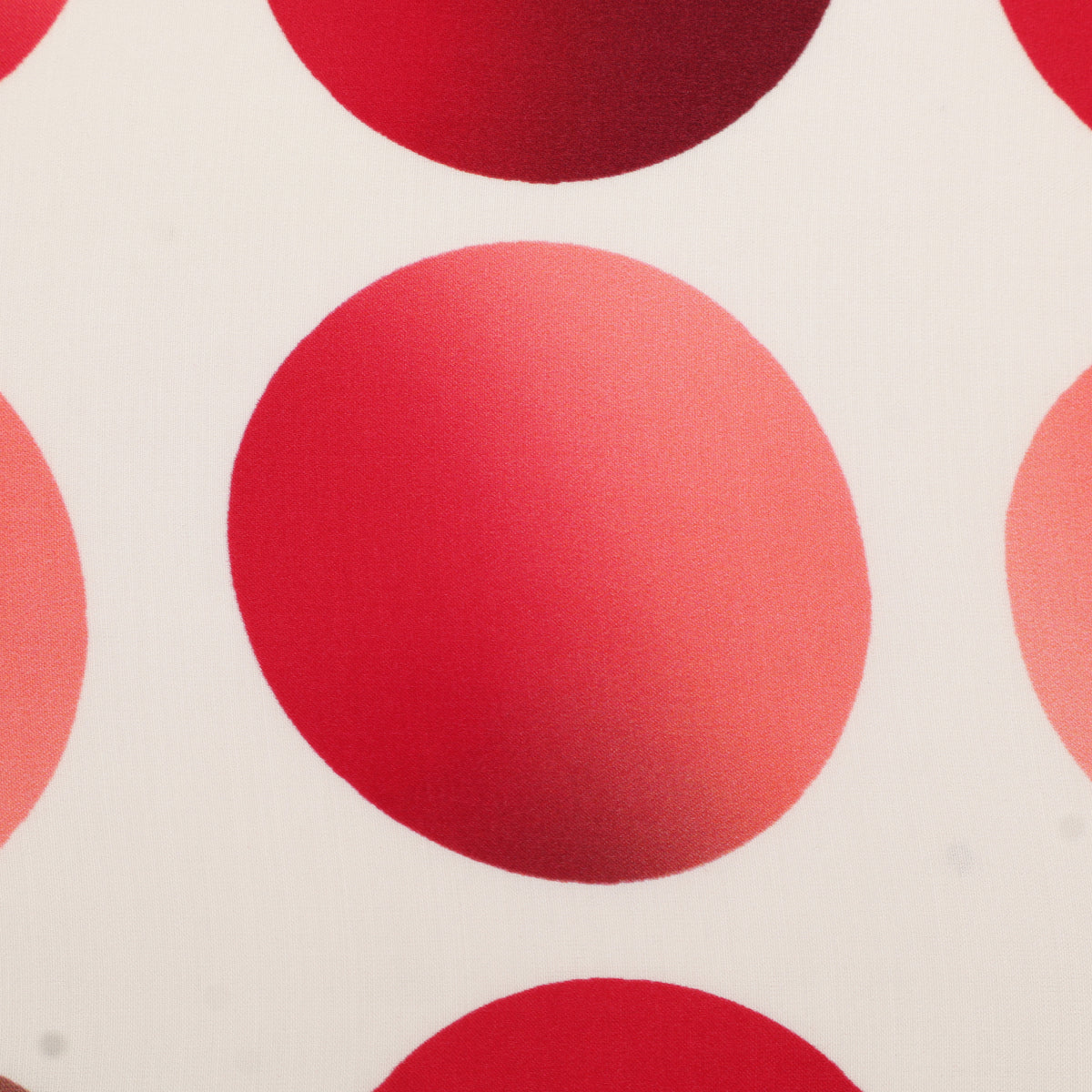 Modal Satin Dot Stripe Fabric