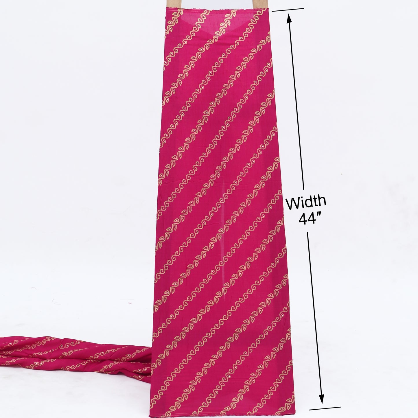 Dola Silk Print Fabric