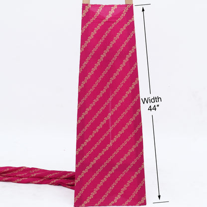 Dola Silk Print Fabric