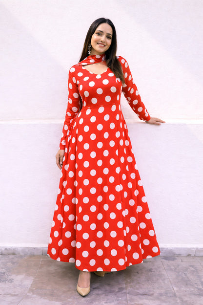 Mulmul Print Fabric
