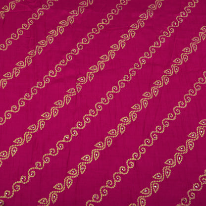 Dola Silk Print Fabric