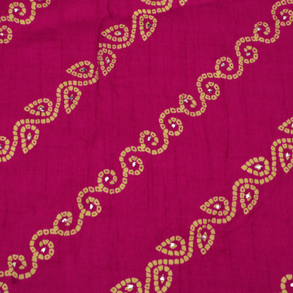 Dola Silk Print Fabric