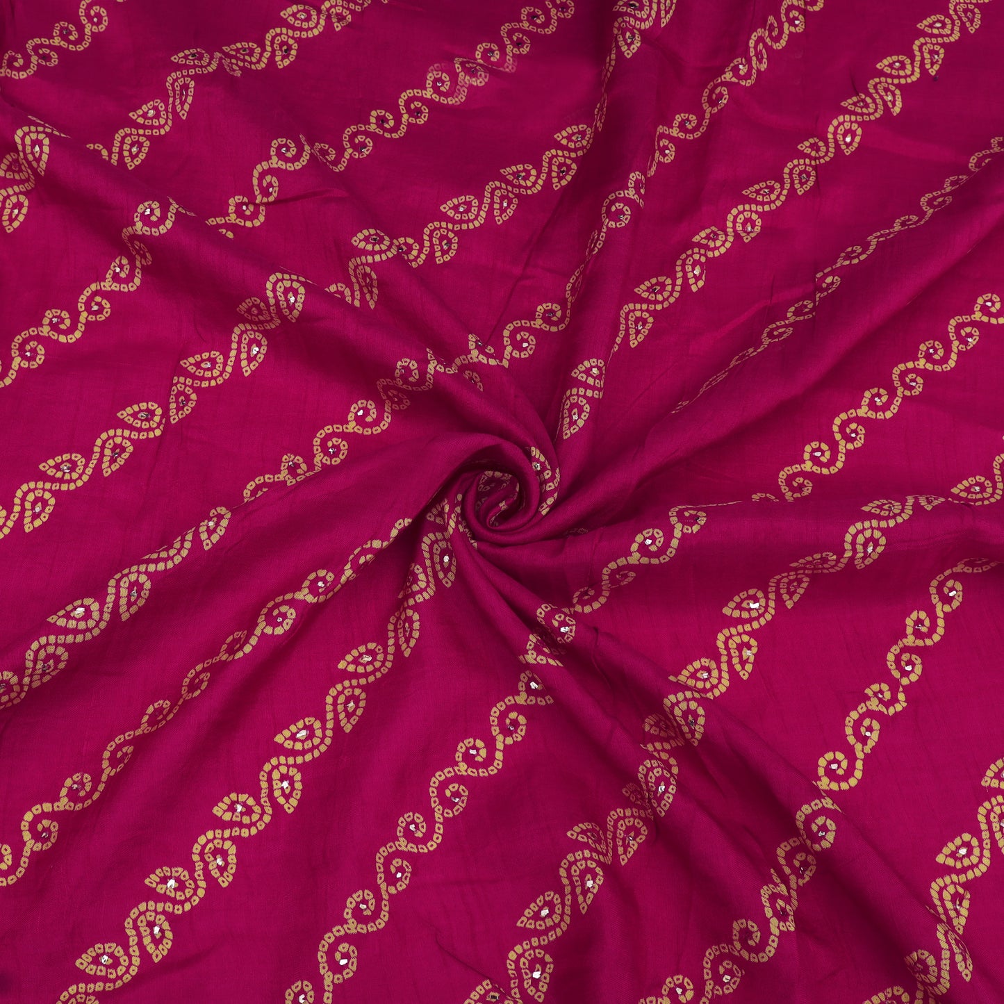 Dola Silk Print Fabric