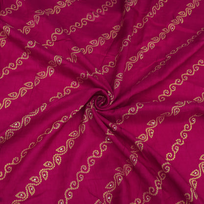 Dola Silk Print Fabric