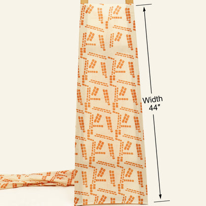 Mulmul Print Fabric