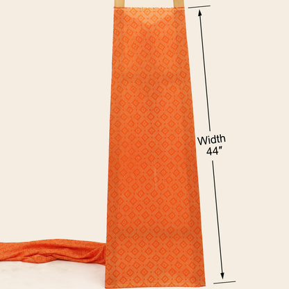 Dola Silk Print Fabric
