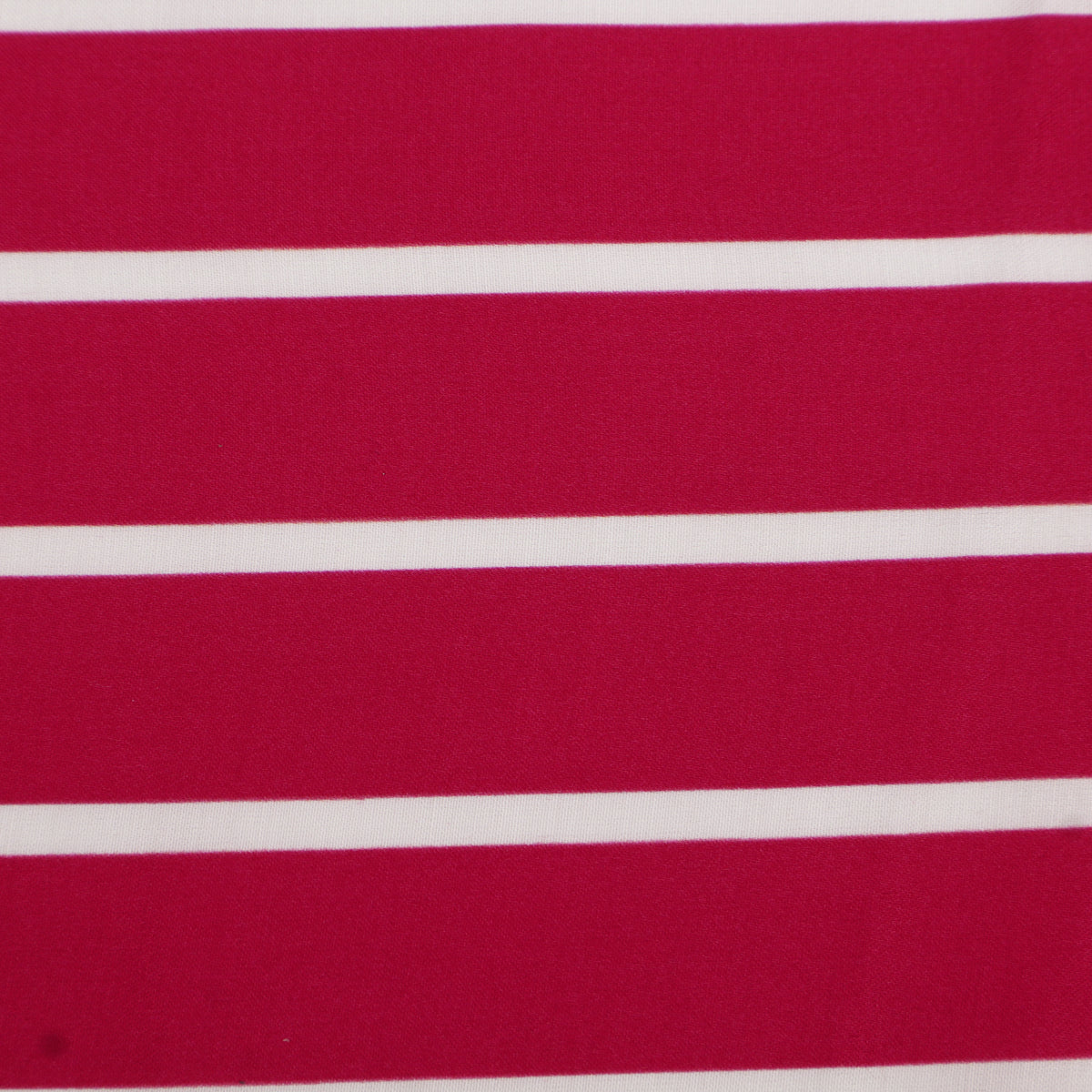 Modal Satin Dot Stripe Fabric