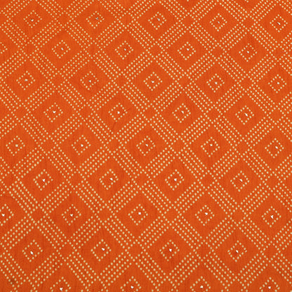 Dola Silk Print Fabric
