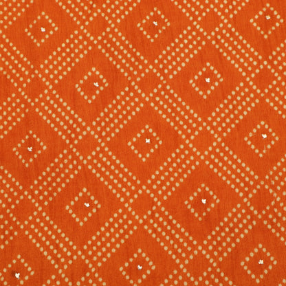Dola Silk Print Fabric
