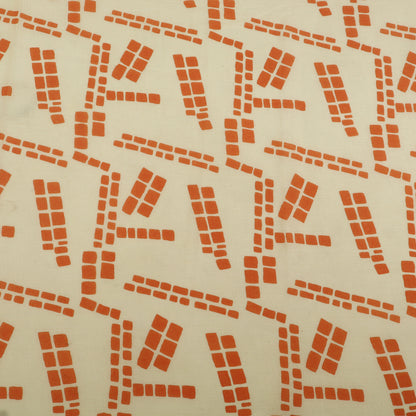 Mulmul Print Fabric