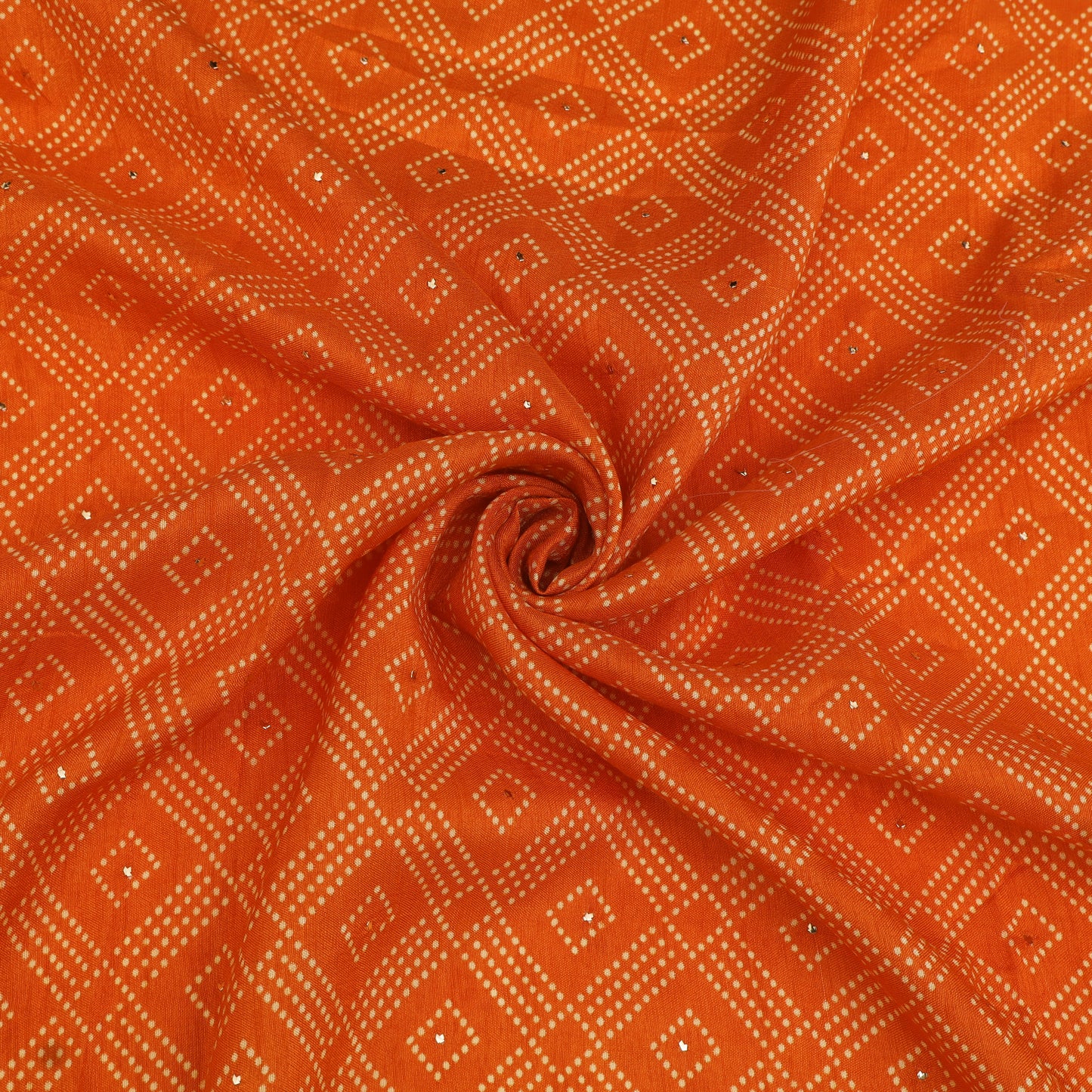 Dola Silk Print Fabric