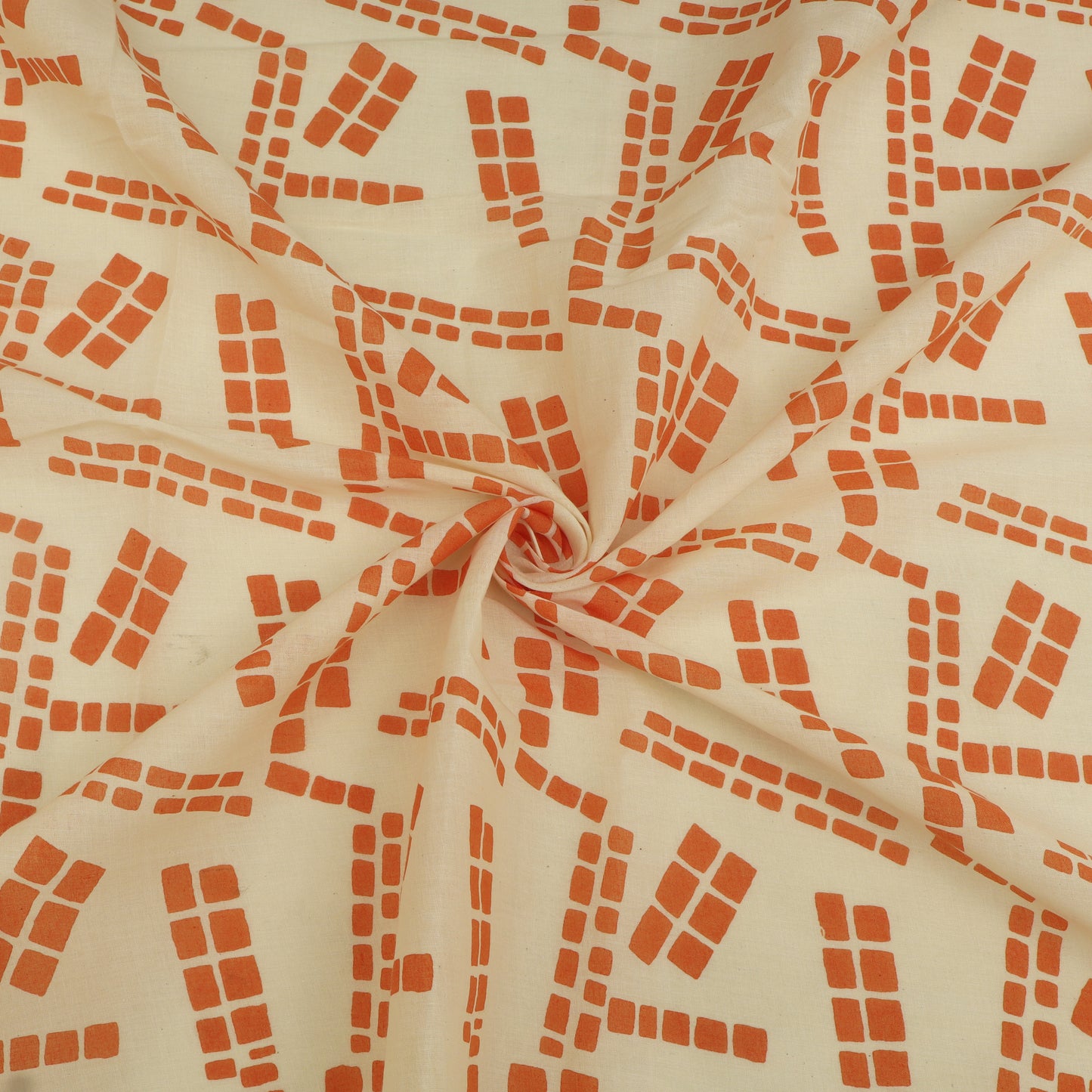 Mulmul Print Fabric