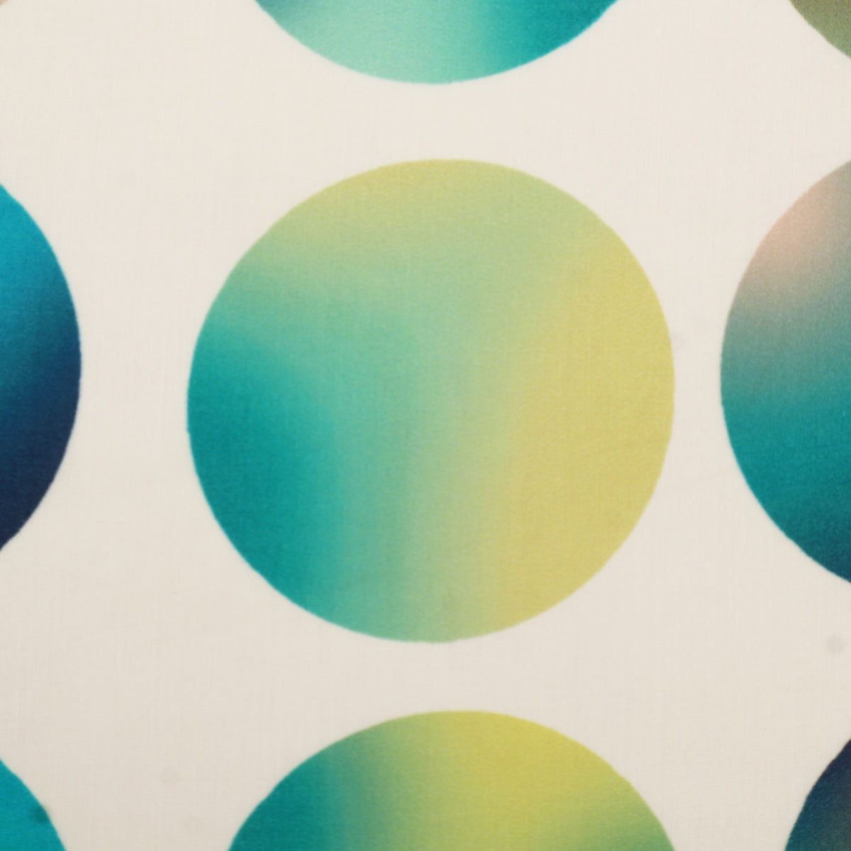 Modal Satin Dot Stripe Fabric
