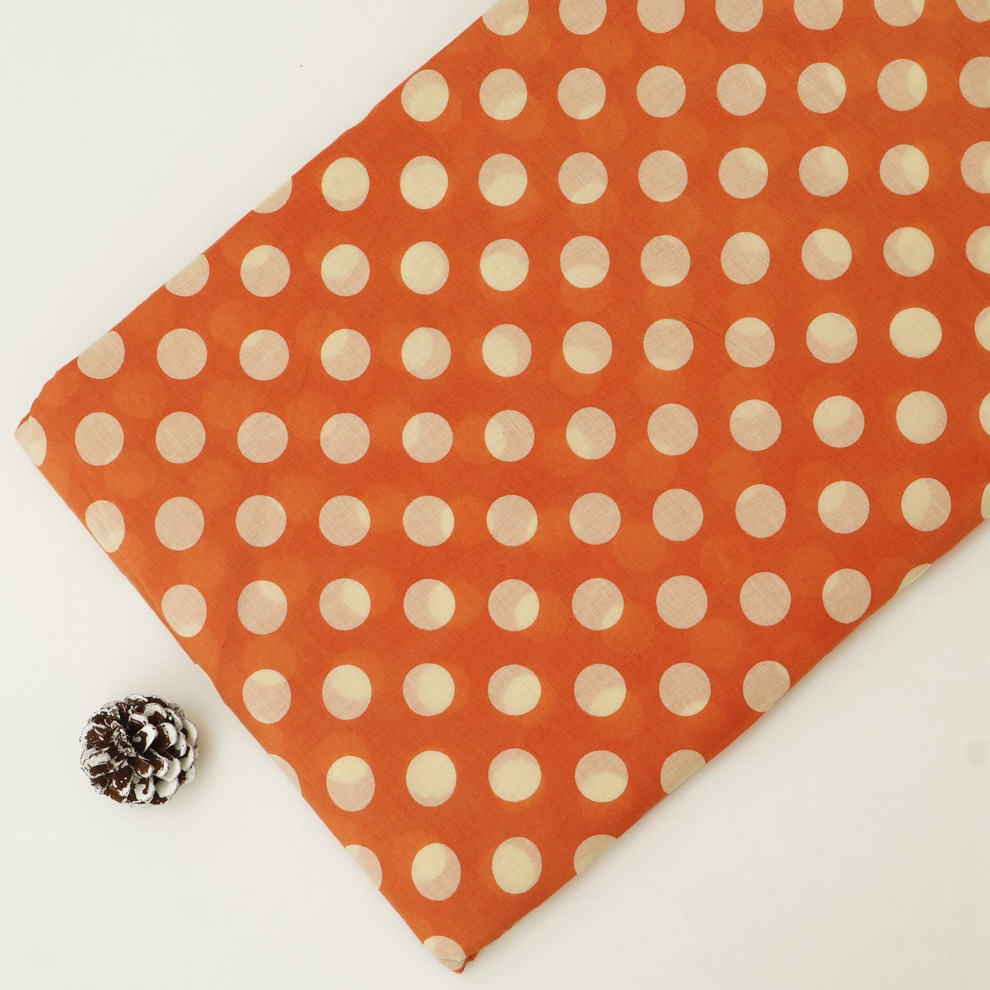 Mulmul Print Fabric