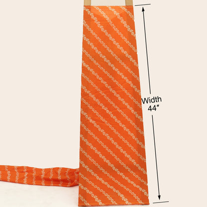 Dola Silk Print Fabric