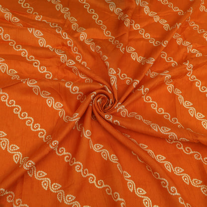 Dola Silk Print Fabric