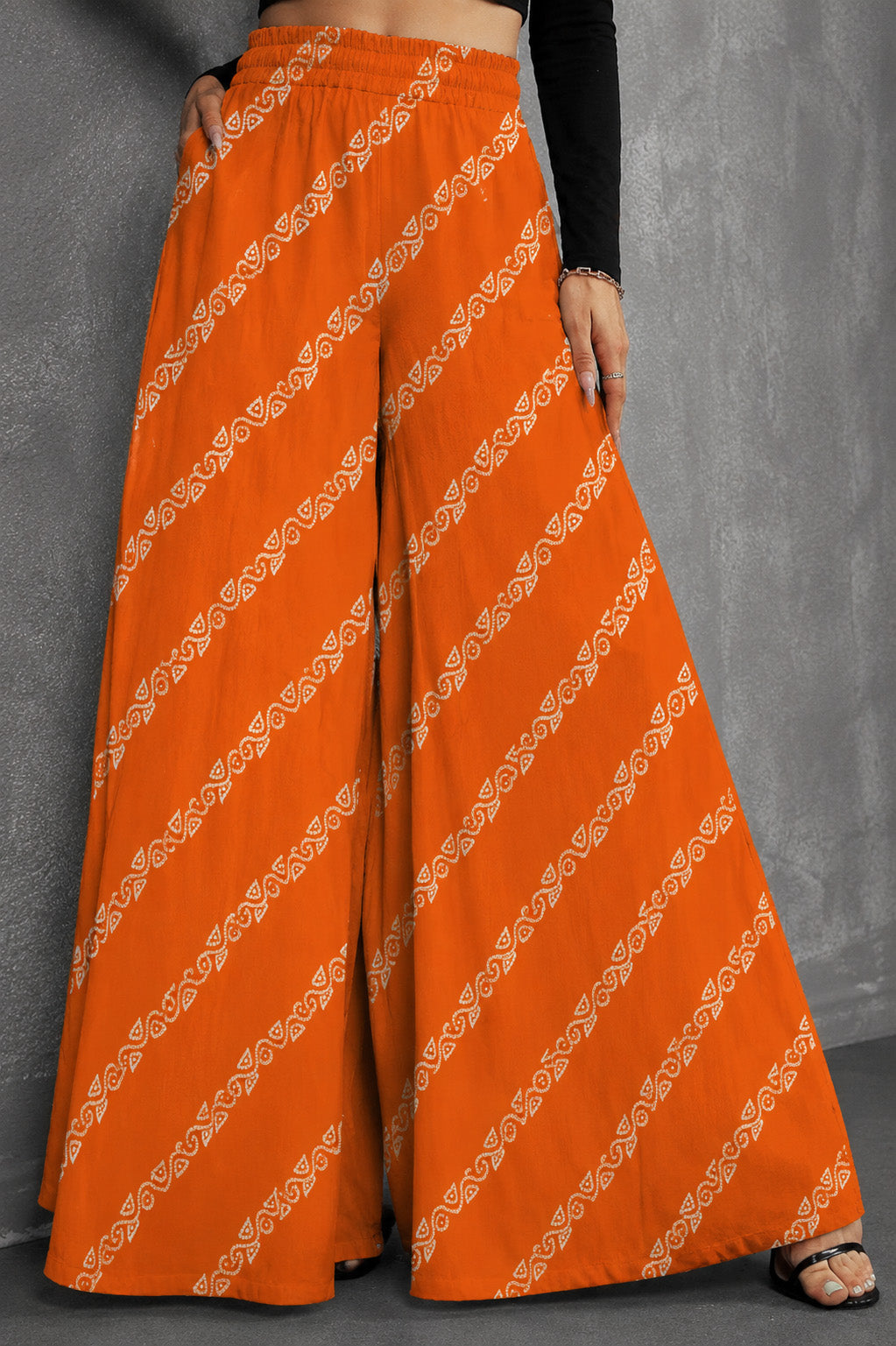 Dola Silk Print Fabric